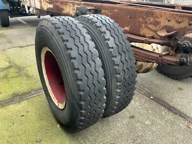 1974 volvo f86 vrachtwagen - afbeelding 11 van  32