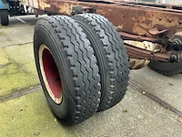 1974 volvo f86 vrachtwagen - afbeelding 11 van  32