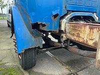 1974 volvo f86 vrachtwagen - afbeelding 15 van  32