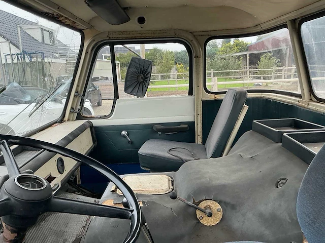 1974 volvo f86 vrachtwagen - afbeelding 21 van  32