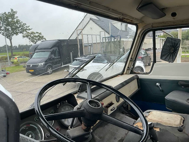 1974 volvo f86 vrachtwagen - afbeelding 22 van  32
