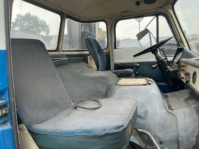 1974 volvo f86 vrachtwagen - afbeelding 24 van  32