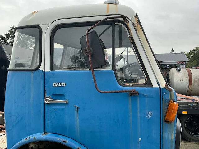 1974 volvo f86 vrachtwagen - afbeelding 30 van  32