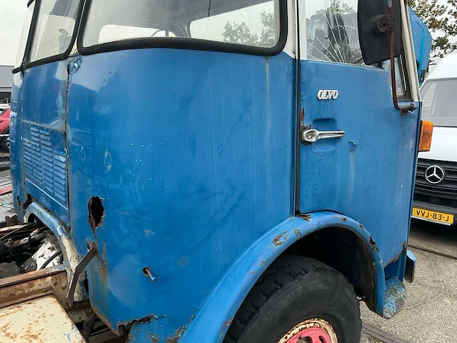 1974 volvo f86 vrachtwagen - afbeelding 32 van  32