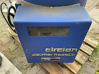 1974 walther trowal cls 100 ontbraamtrommel - afbeelding 6 van  8