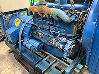 1974 white d298er noodstroomaggregaat - afbeelding 4 van  8