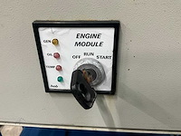 1974 white d298er noodstroomaggregaat - afbeelding 7 van  8