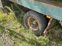 1974 zelfbouw aanhangwagen 25km/h - afbeelding 3 van  21