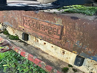 1974 zelfbouw aanhangwagen 25km/h - afbeelding 10 van  21
