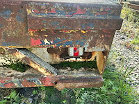 1974 zelfbouw aanhangwagen 25km/h - afbeelding 11 van  21