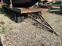 1974 zelfbouw aanhangwagen 25km/h - afbeelding 12 van  21