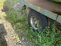 1974 zelfbouw aanhangwagen 25km/h - afbeelding 20 van  21