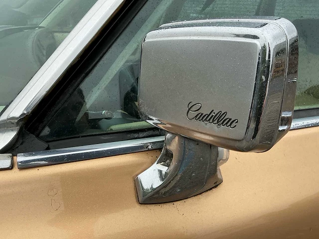 1975 - cadillac - fleetwood - station personenauto - afbeelding 3 van  40