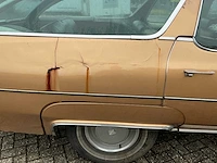1975 - cadillac - fleetwood - station personenauto - afbeelding 9 van  40