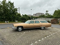 1975 - cadillac - fleetwood - station personenauto - afbeelding 12 van  40