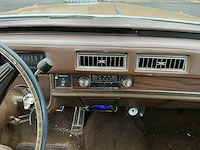 1975 - cadillac - fleetwood - station personenauto - afbeelding 25 van  40