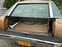 1975 - cadillac - fleetwood - station personenauto - afbeelding 28 van  40
