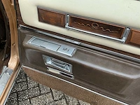 1975 - cadillac - fleetwood - station personenauto - afbeelding 32 van  40