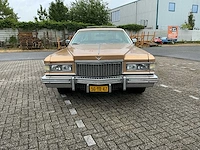 1975 - cadillac - fleetwood - station personenauto - afbeelding 39 van  40