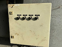 1975 baan hofman tussenstation / baggerpomp - afbeelding 1 van  12