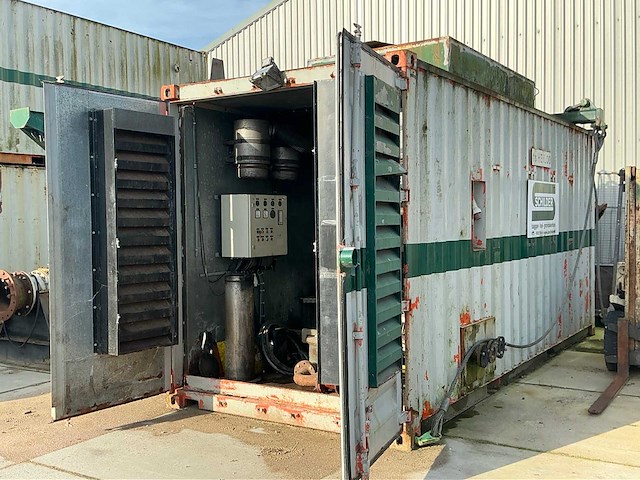 1975 baan hofman tussenstation / baggerpomp - afbeelding 13 van  13