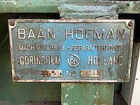 1975 baan hofman tussenstation / baggerpomp - afbeelding 9 van  12