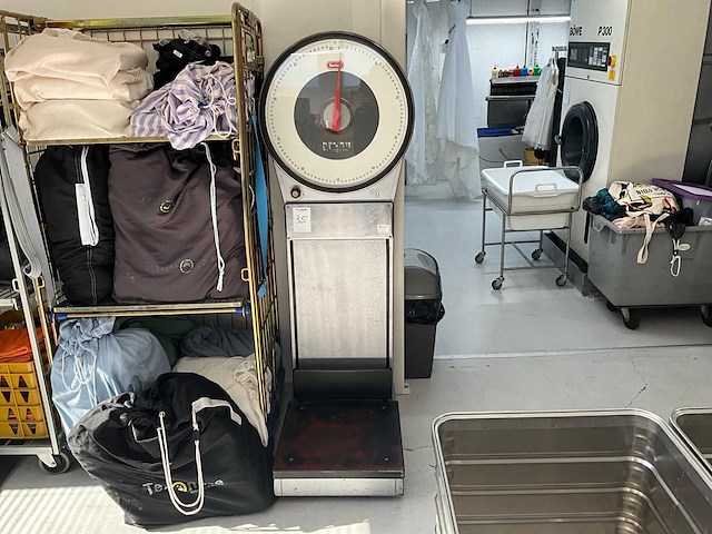 1975 berkel 75 weegschaal - afbeelding 1 van  3