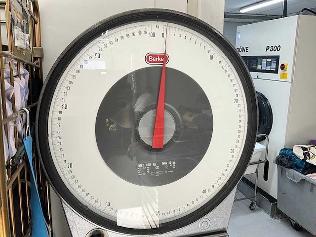 1975 berkel 75 weegschaal - afbeelding 2 van  3