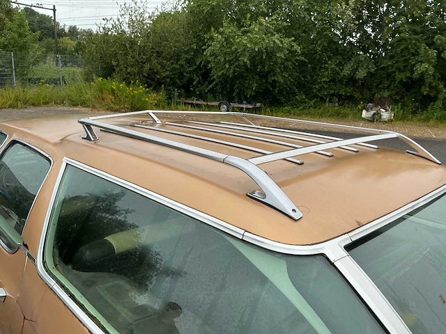 1975 cadillac fleetwood station personenauto - afbeelding 5 van  40