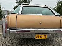 1975 cadillac fleetwood station personenauto - afbeelding 7 van  40