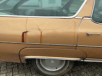 1975 cadillac fleetwood station personenauto - afbeelding 9 van  40