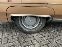 1975 cadillac fleetwood station personenauto - afbeelding 10 van  40