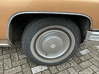 1975 cadillac fleetwood station personenauto - afbeelding 13 van  40