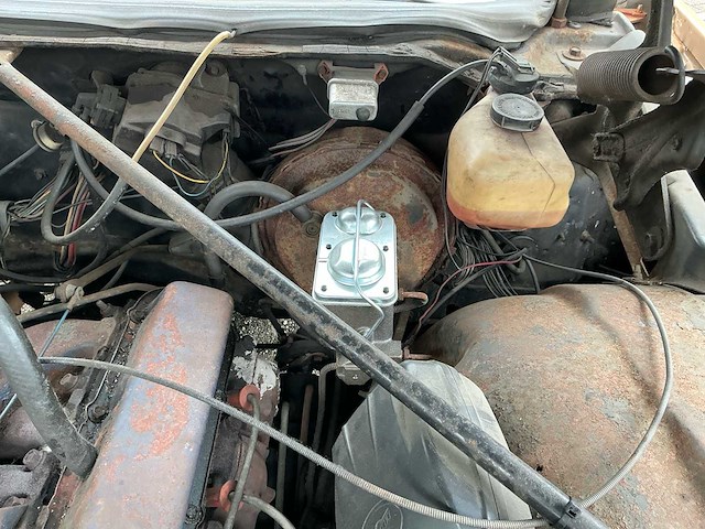 1975 cadillac fleetwood station personenauto - afbeelding 17 van  40