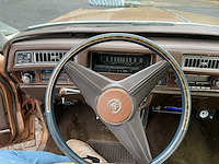 1975 cadillac fleetwood station personenauto - afbeelding 21 van  40