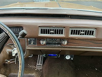 1975 cadillac fleetwood station personenauto - afbeelding 25 van  40