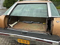 1975 cadillac fleetwood station personenauto - afbeelding 28 van  40