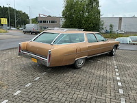 1975 cadillac fleetwood station personenauto - afbeelding 36 van  40