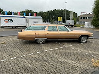 1975 cadillac fleetwood station personenauto - afbeelding 37 van  40
