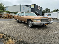 1975 cadillac fleetwood station personenauto - afbeelding 38 van  40