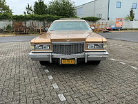 1975 cadillac fleetwood station personenauto - afbeelding 39 van  40