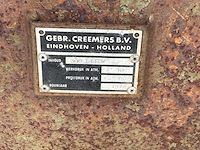 1975 creemers luchtcompressor - afbeelding 4 van  4