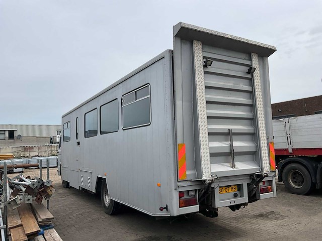 1975 daf fa1600df485 vrachtwagen - afbeelding 1 van  38