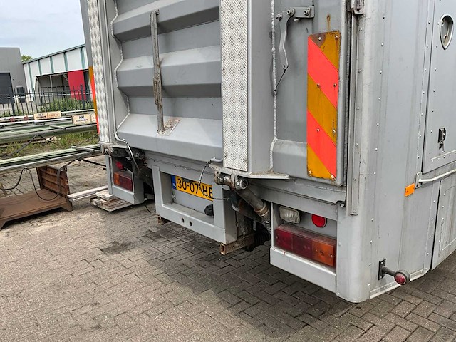 1975 daf fa1600df485 vrachtwagen - afbeelding 30 van  38