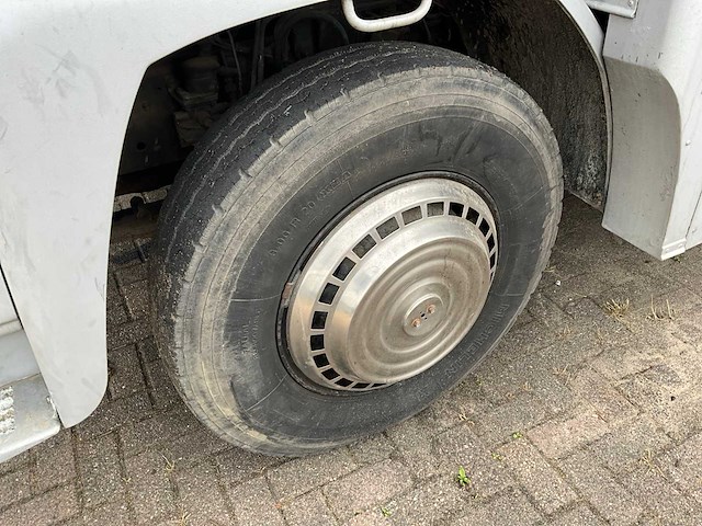 1975 daf fa1600df485 vrachtwagen - afbeelding 34 van  38