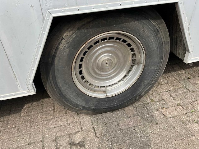 1975 daf fa1600df485 vrachtwagen - afbeelding 36 van  38