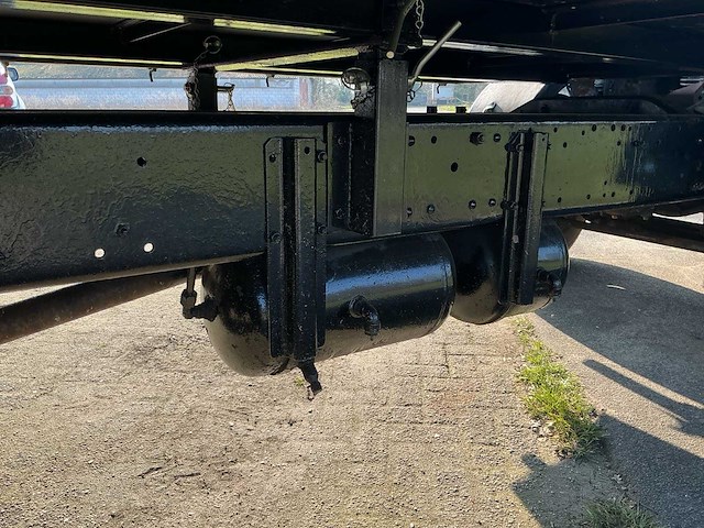 1975 daf fa1600dt vrachtwagen / landbouwvoertuig - afbeelding 4 van  19