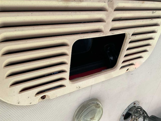 1975 daf fa1600dt vrachtwagen / landbouwvoertuig - afbeelding 14 van  19