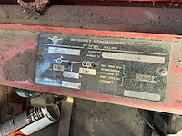 1975 daf fa1600dt vrachtwagen / landbouwvoertuig - afbeelding 15 van  19