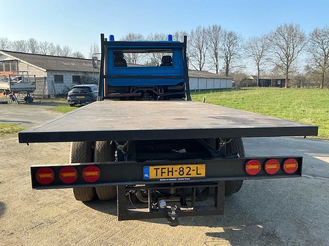 1975 daf fa1600dt vrachtwagen / landbouwvoertuig - afbeelding 16 van  19